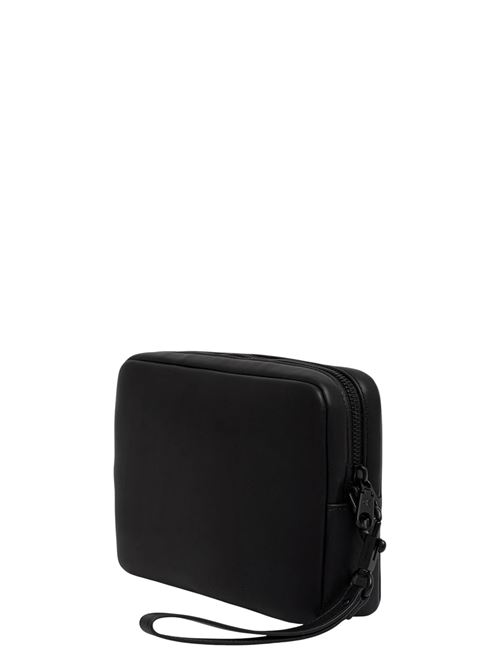 bold pouch w/handle CALVIN KLEIN | LV04D1257GUB1